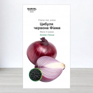 Семена лука Фиама красный (Польша), 3г
